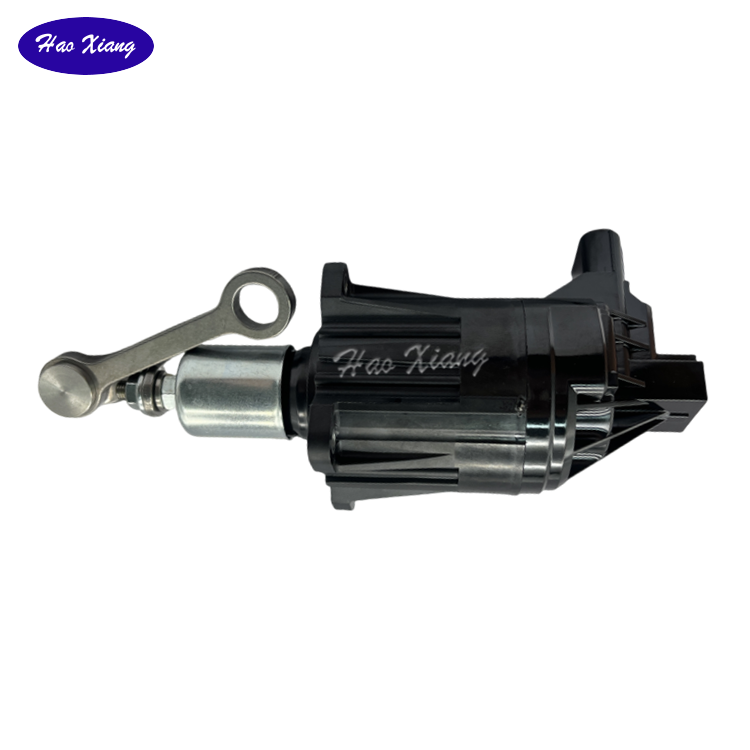 Where Is the Passenger Blend Door Actuator Located