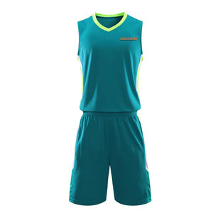 ชุดบาสเก็ตบอลออกแบบเองได้ ไซส์พลัส คุณภาพพรีเมียม ชุดกีฬาบาสเก็ตบอล - Product Image 1