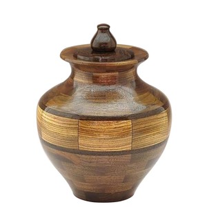 Keepsake Memorial <b>Funeral</b> <b>Funeral</b> <b>Supplies</b> Keepsake Memorial Ashes Wooden Cremation Urns Human Ashes Storage Cremation Urns - Product Image 2