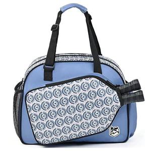 2023 ขายร้อนคุณภาพสูงโลโก้ที่กําหนดเองที่สวยงามที่สุด pickleball แร็กเก็ตกระเป๋าชายหาดแฟชั่น Tote Pickleball กระเป๋าสําหรับสตรี - Product Image 3