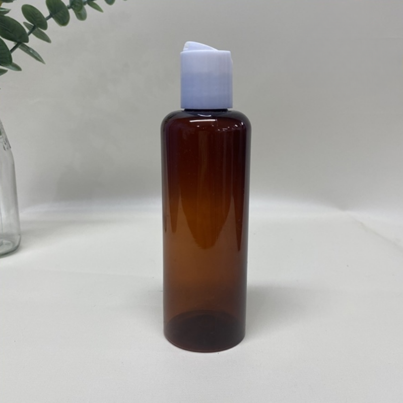 สีน้ำตาล