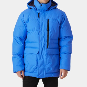 Winter <b>Jackets</b> Autumn Winter <b>Jacket</b> Men Casual Thicken Cotton Padded <b>Jacket</b> Slim Fit Men Fashion Clothing Street <b>Jackets</b> - Product Image 1