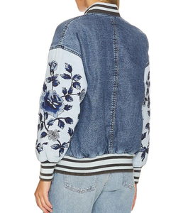 Chaqueta Letterman con capucha personalizada chaquetas de béisbol de lana para hombre chaqueta universitaria en blanco al por mayor para hombre - Product Image 5