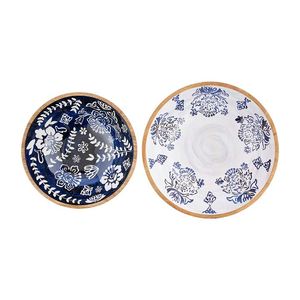 Multi-Functional Serving <b>Bowl</b> for Food Fruits <b>Snacks</b>-Stunning Accent Piece for Wedding or Coffee Table - Product Image 2