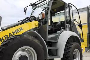 Machines agricoles neuves et d'occasion 2019 WL5055 Chargeuse sur pneus - Product Image 4