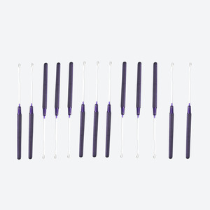 2023 Hot Selling Professional Hair Extension <b>Hook</b> Pulling Needles/<b>Crochet</b> <b>Hooks</b> With Free Brand Logo And Color - Product Image 1