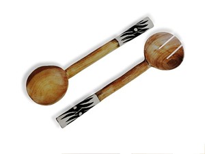Artículo Más Vendido, Utensilios para Ensaladas Ecológicos Aptos para Lavavajillas, Hechos en India para el Hogar y la Cocina - Product Image 5