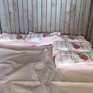 Harina de Trigo Barea 50kg para Pastel, Bolsa de Harina Fresca de Larga Duración, Precio Bajo de Fábrica, Alta Calidad, Certificación ISO 9001 HALAL, Grado 99% - Product Image 1