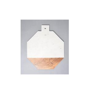 Planche à découper écologique en bois naturel et marbre Style moderne pour la maison et le jardin Ustensiles de cuisine de haute qualité - Product Image 3