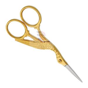 Tijera de bordado Cuidado personal Tijeras de manicura de corte afilado de acero inoxidable - Product Image 2