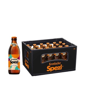Alta calidad Krombacher Spezi Cola Naranja Refresco Venta al por mayor Multipack de 12 x 0.33L Latas Refrescante Soda alemana - Product Image 5