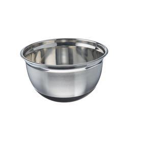 Tazón de acero inoxidable para platos de mariscos, platos de carne o pasta a la parrilla que ofrecen presentación para invitados o clientes - Product Image 1