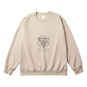 Sweat-shirts unisexes à capuche en coton de haute qualité avec logo personnalisé, impression DTG, tissu éponge 430 g/m², respirant, style hip-hop - Product Image 1