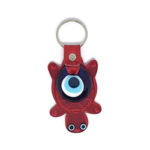 10x5cm <b>Leather</b> <b>Keychain</b> - Product Image 1