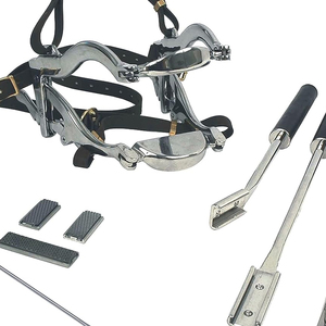 Instrumentos de Especulación REHMAT NOOR INDUSTRY RN-SA-001, Especulador Equino de Primera Calidad para Caballos, Equipo Dental para Caballos de Trabajo - Product Image 5