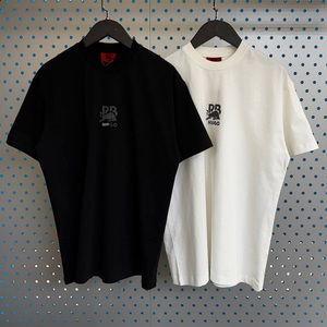 Camiseta de algodón de verano para hombre con hombros caídos de gran tamaño Vintage Y2K moda Streetwear 220gsm Bangladesh Stock Lote - Product Image 4