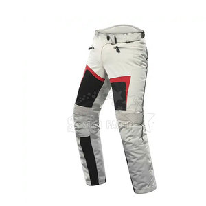 ชุดแข่งรถมอเตอร์ไซค์และรถยนต์ กางเกงคอร์ดูร่าสั่งทำพิเศษสำหรับผู้ใหญ่ คุณภาพสูง ทนทาน สำหรับขี่มอเตอร์ไซค์  ขั้นต่ำในการสั่งซื้อน้อย - Product Image 2