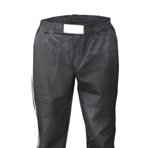Pantalones de carreras de coches ignífugos cintura media para hombre Pantalones de carreras ignífugos de nylon poliéster venta al por mayor - Product Image 5