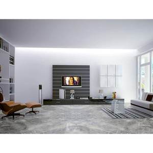 Losa de mármol natural gris Chianti, diseño industrial moderno, acabado superficial pulido para villas y edificios - Product Image 3