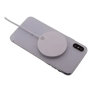 Caricatore Wireless Magnetico Ecologico Promozionale RaluMag Gadget - Product Image 4