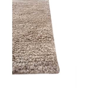 Alfombra Rectangular Grande de Lana Anudada a Mano Zuri Blue para Hogar y Auto, Diseño de Rompecabezas de Color Sólido - Número de Modelo Skwl-535 - Product Image 4