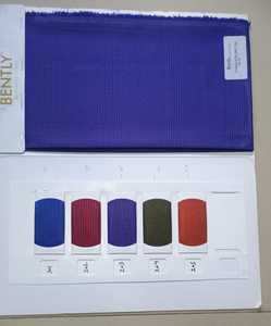 Tissu de haute qualité pour pantalons et uniformes formels idéal pour la confection de vêtements de bureau et de vêtements pour hommes personnalisés en plusieurs couleurs - Product Image 3