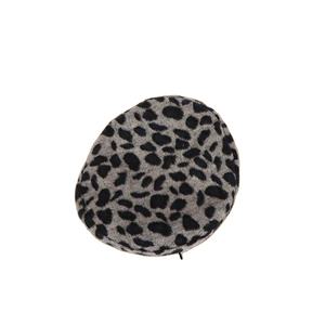 หมวกแฟชั่นผู้หญิงลายตัวอักษรผ้าทวิลสำหรับฤดูหนาวแบบปรับได้ - Product Image 2