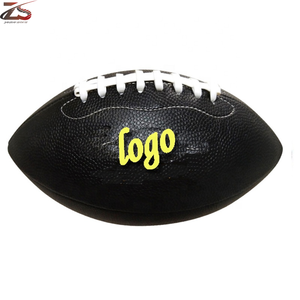 Ballon de Rugby Prix de gros pas cher Prix Logo personnalisé Football américain Prix de gros du Pakistan - Product Image 2