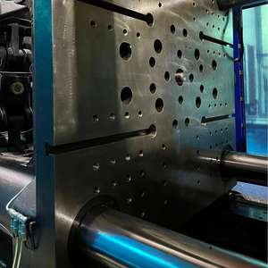 Pressa a Iniezione Haitian da 530 Tonnellate per Stampaggio di Precisione di Grandi Articoli di Uso Quotidiano - Product Image 4