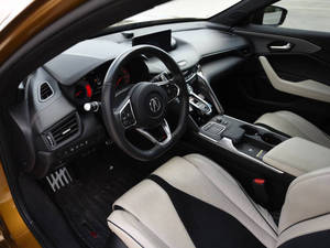 ACURA TLX SH-AWD Type S d'occasion 2022 avec pack Performance Roue + Pneu - Product Image 3