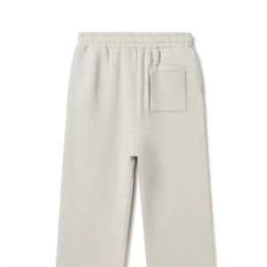 Pantalon de salon décontracté à cordon avec taille élastique pour femme idéal pour se détendre à la maison, en voyage ou sorties décontractées - Product Image 5