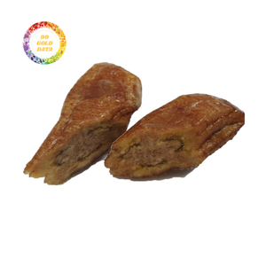 Chips crujientes de plátano seco, bocadillo Premium de Vietnam, proveedor mayorista a granel para exportación y uso en panadería - Product Image 1