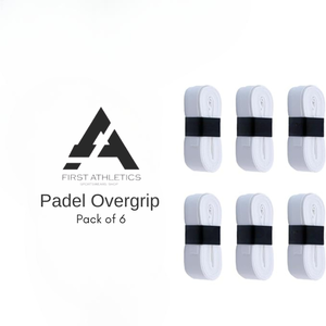 Lot de 6 Overgrips de Padel Professionnels en PU pour Joueurs, Absorbants, Antidérapants, OEM ODM, Couleurs Personnalisables, Vente en Gros - Product Image 5