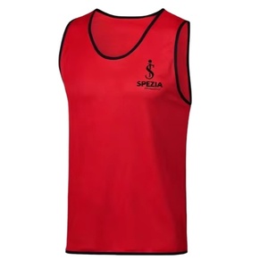 Custom Soccer <b>Training</b> <b>Bibs</b> for Men Women Kids Breathable Mesh Football Practice Pinnies Team Scrimmage Vest - Product Image 1