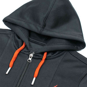 Conjuntos de chándales de hombre de fabricante personalizado, chándal de manga larga con cremallera completa, chaquetas y pantalones activos, trajes de 2 piezas - Product Image 2