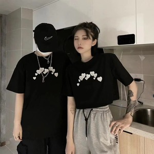 Camisetas Holgadas de Verano para Mujer, Personalizadas |   Ecológico y Transpirable |   Impresión a Color Personalizada, Tamaño Personalizado |   Alta Calidad |   Secado Rápido - Product Image 5
