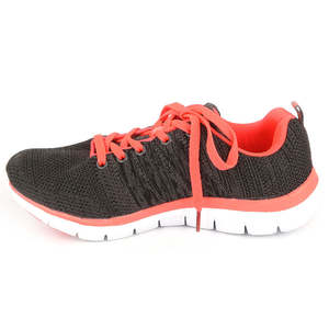 Women's Sports Shoes (8818) - Black - Product Image 4