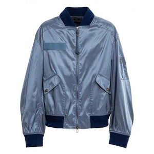 Wholesale Custom Logo Uniform Men's <b>Jackets</b> Cotton Loose Top Trending Bomber <b>Jacket</b> Plus Size Winter Plain <b>Jacket</b> For Men - Product Image 1