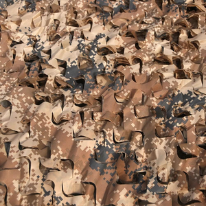 Redes de Camuflaje para Exteriores, Protección Contra Radar, Protección de Seguridad, Material de Poliéster Oxford, Color Personalizable, Groenlandia - Product Image 2