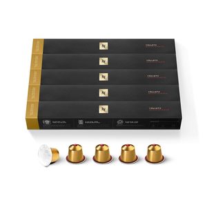 Capsules Nespresso Original Line, Volluto Décaféiné Torréfaction Douce, 50 Capsules de Café - Product Image 4