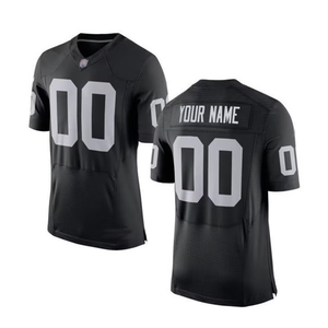 Customizable Summer American Football Jerseys Breathable Moisture-Wicking <b>Short</b> Sleeve Heat-Transfer Printed Custom Team Names - Product Image 5