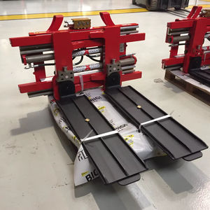 Nouvelles flèches de levage Wagger 2025 pour chariots élévateurs, déplacement latéral standard avec garantie d'un an pour la manutention de diverses formes de charges TR - Product Image 1