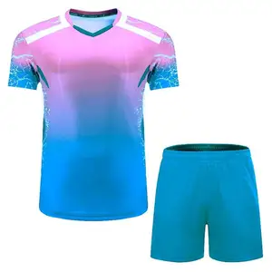 New design badminton uniform and jersey designs for badminton /women badminton wear wholesale sports clothing