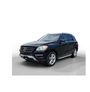 Mercedes-Benz ML 350 4MATIC 2015, Seminuevo - Product Image 1