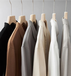 Nuevo diseño, venta al por mayor, camiseta Polo Original de algodón Anti Pilling, camiseta Polo de secado rápido, camiseta Polo de moda para hombre - Product Image 2