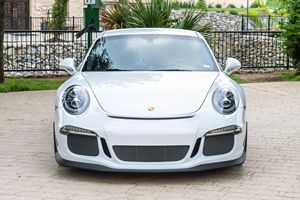 รถปอร์เช่ 911 GT3 ปี 2015 มือสอง สภาพดี วิ่ง 24 พันไมล์ พร้อมชุดแต่ง PCCBs Sport Chrono Package รับประกัน CPO - Product Image 1