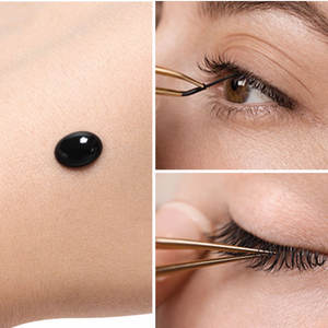 Pegamento UV Personalizado para Extensiones de Pestañas, Líquido de Marca Privada, Extensiones de Volumen, Resistentes al Agua, Sin Látex, Duración de 5-7 Semanas, 5ml - Product Image 2