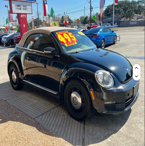 Volkswagen Beetle 2014 Usado a Precio Accesible, Volante a la Izquierda/Derecha - Product Image 1