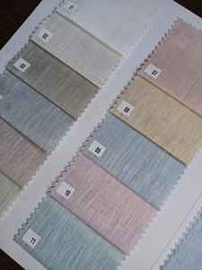 Tissu en mélange de coton et de lin |   Tissu léger et doux pour chemises et kurtis |   Qualité d'exportation - Product Image 3