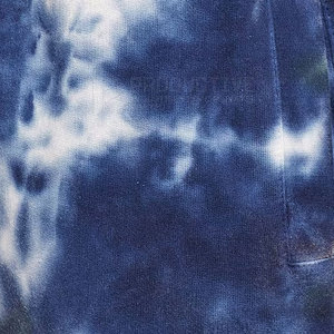 Pantalones cortos informales de algodón para hombre, estampado de logotipo personalizado, cintura media, patrón sólido, servicio OEM, cierre de cordón, tamaño adulto hecho en Pakistán - Product Image 6